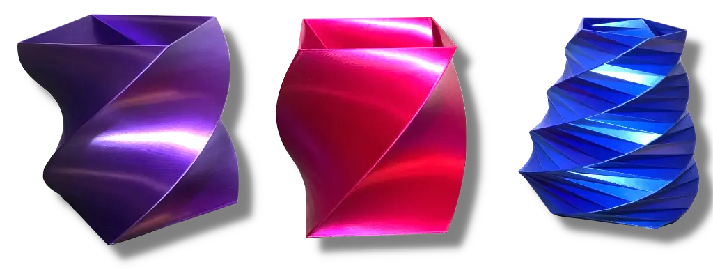 image Postle - 3 modèles - 3 couleurs